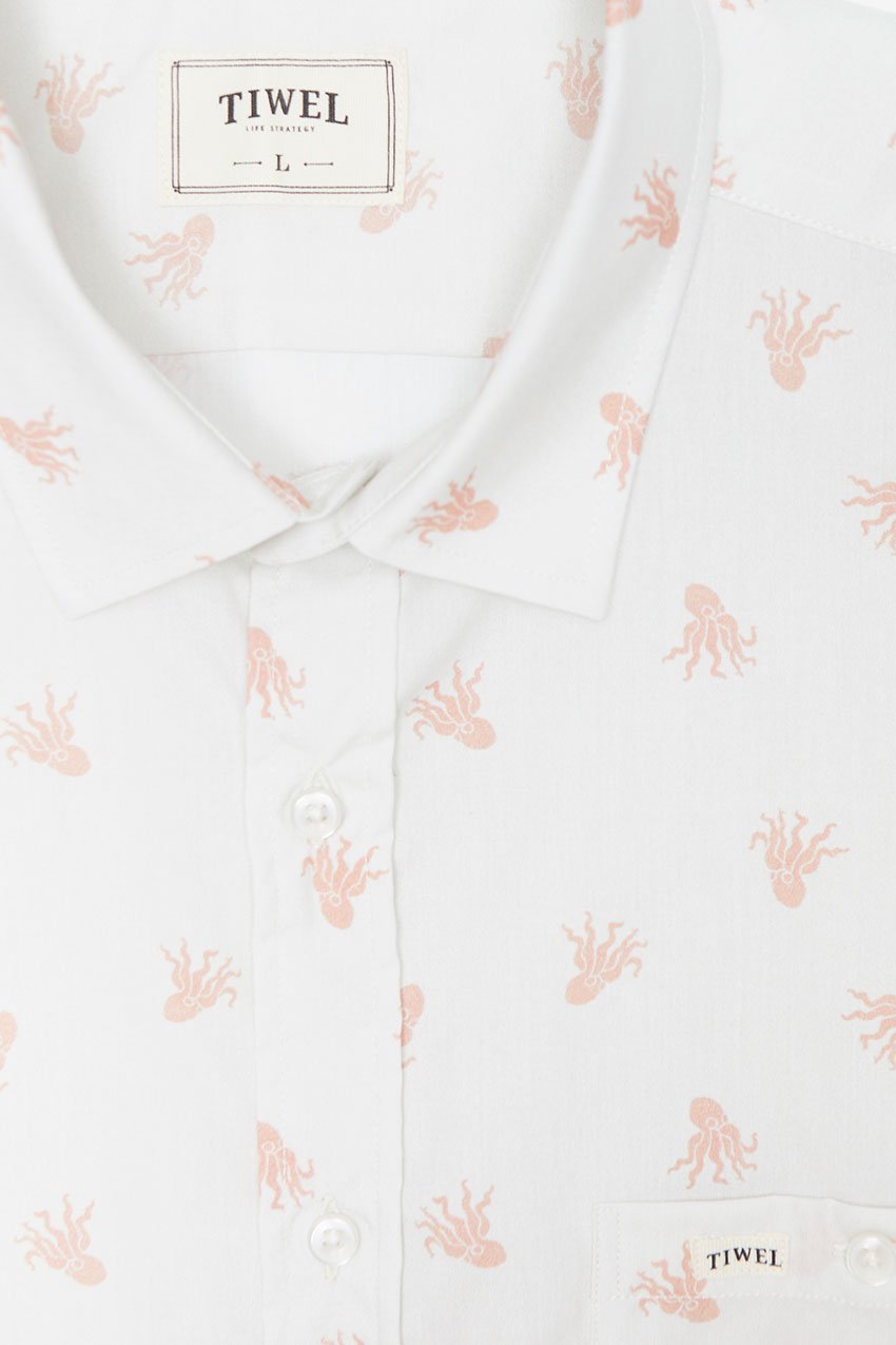 tiwel Camisa Pulp Envío gratis