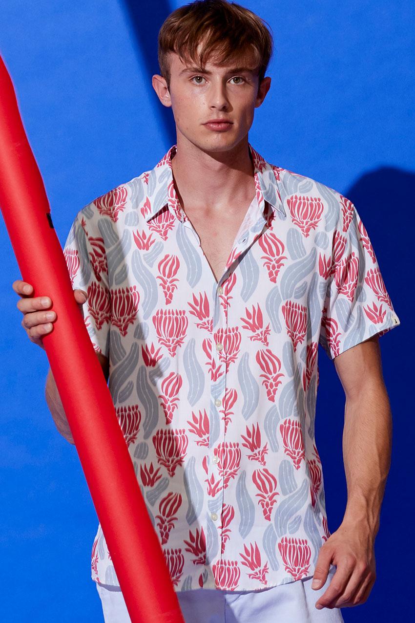 tiwel Camisa Neta