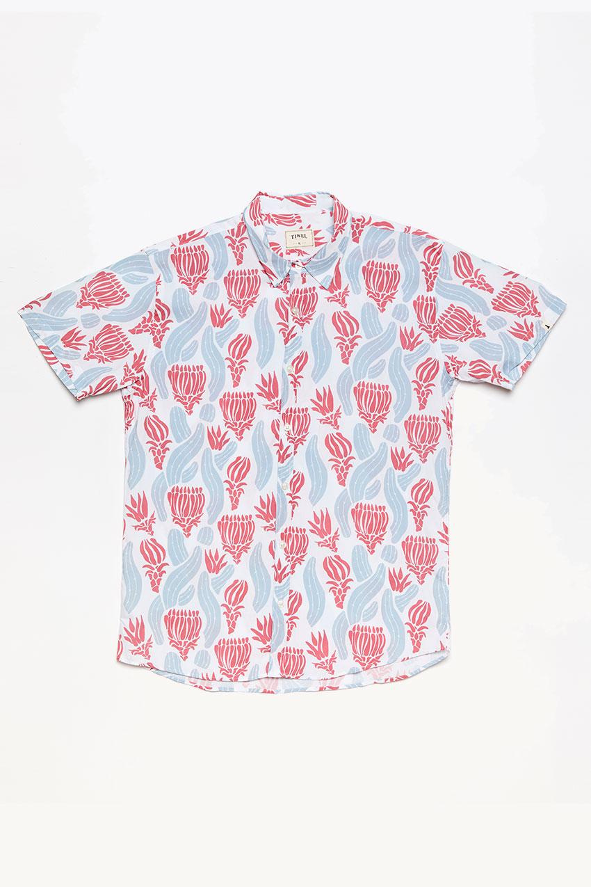 tiwel Camisa Neta Oferta especial