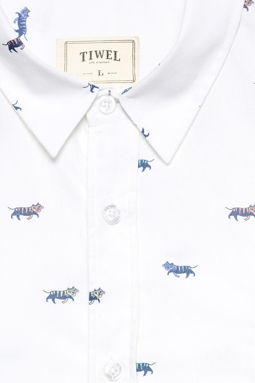 tiwel Camisa Belo Envío gratis