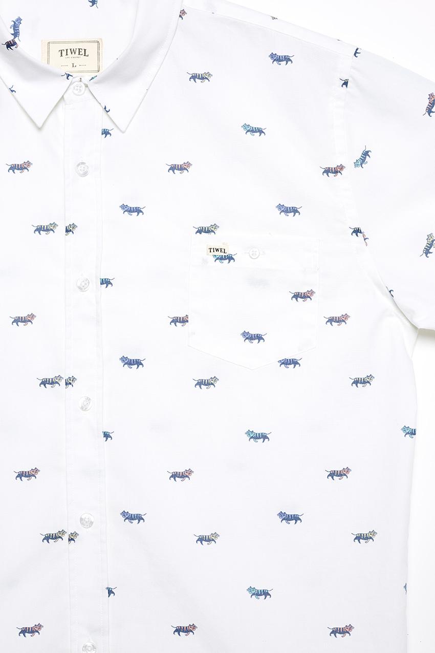 tiwel Camisa Belo Envío gratis