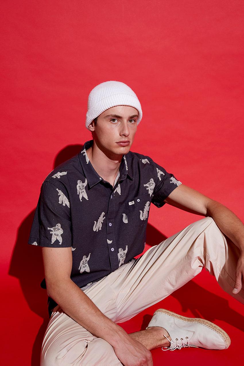 tiwel Camisa Maze COMPRAR AHORA