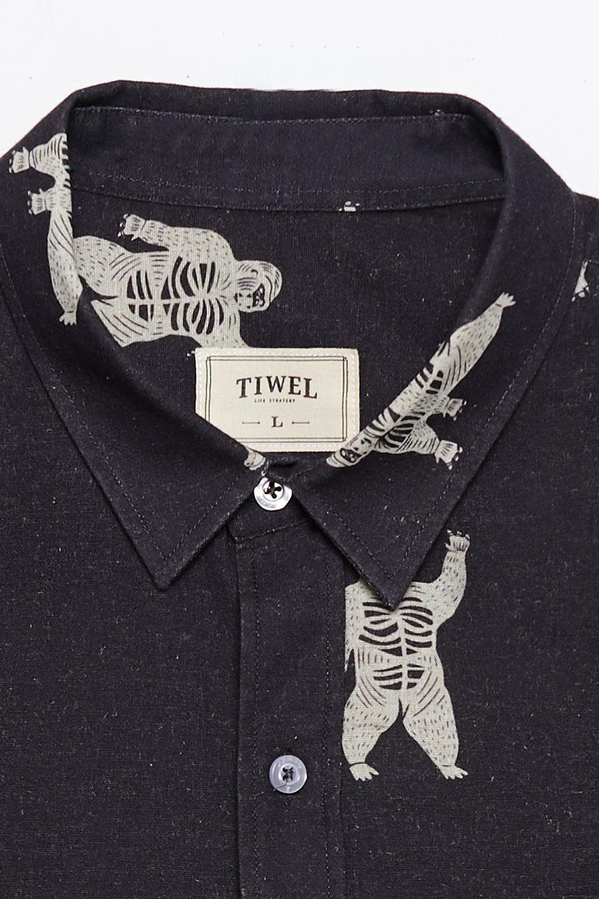 tiwel Camisa Maze COMPRAR AHORA