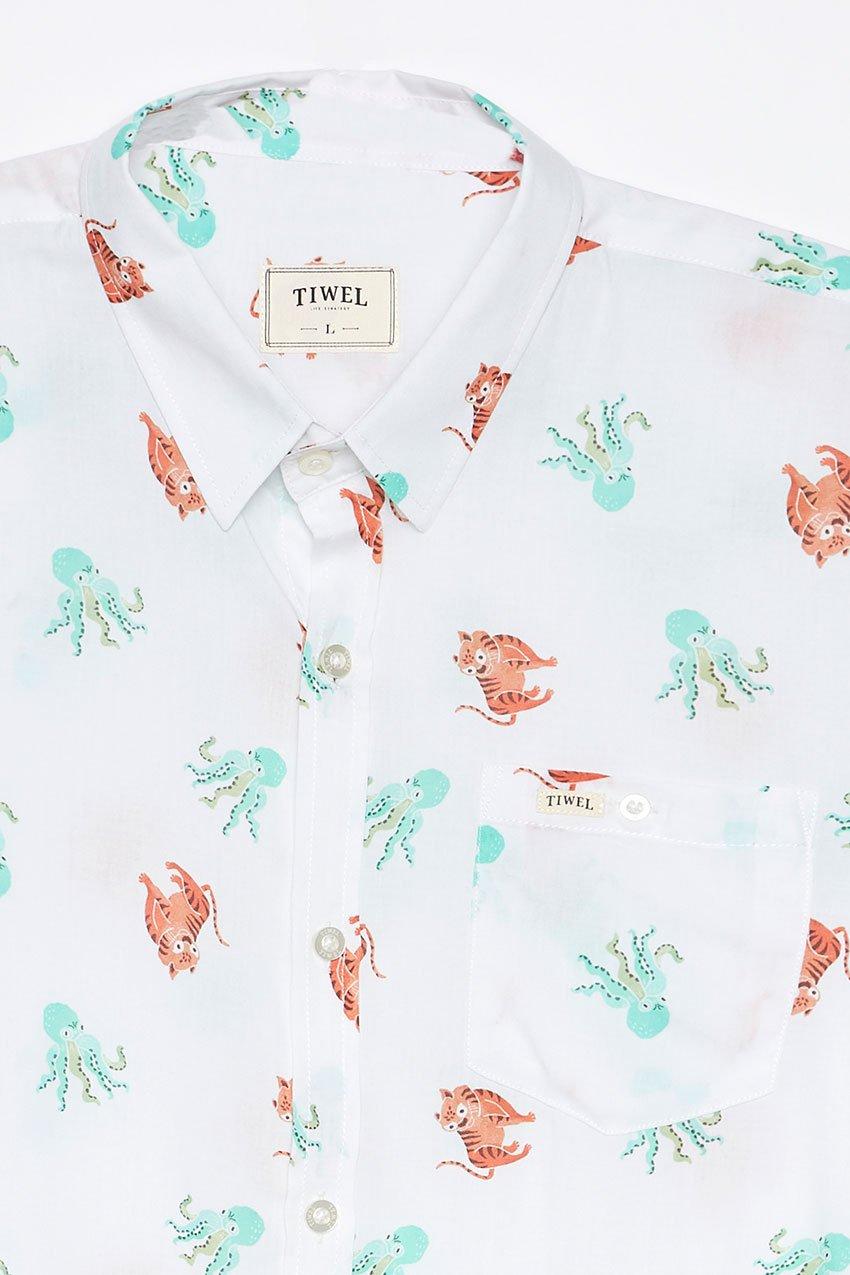 tiwel Camisa Acapulco ÚLTIMAS EDICIONES
