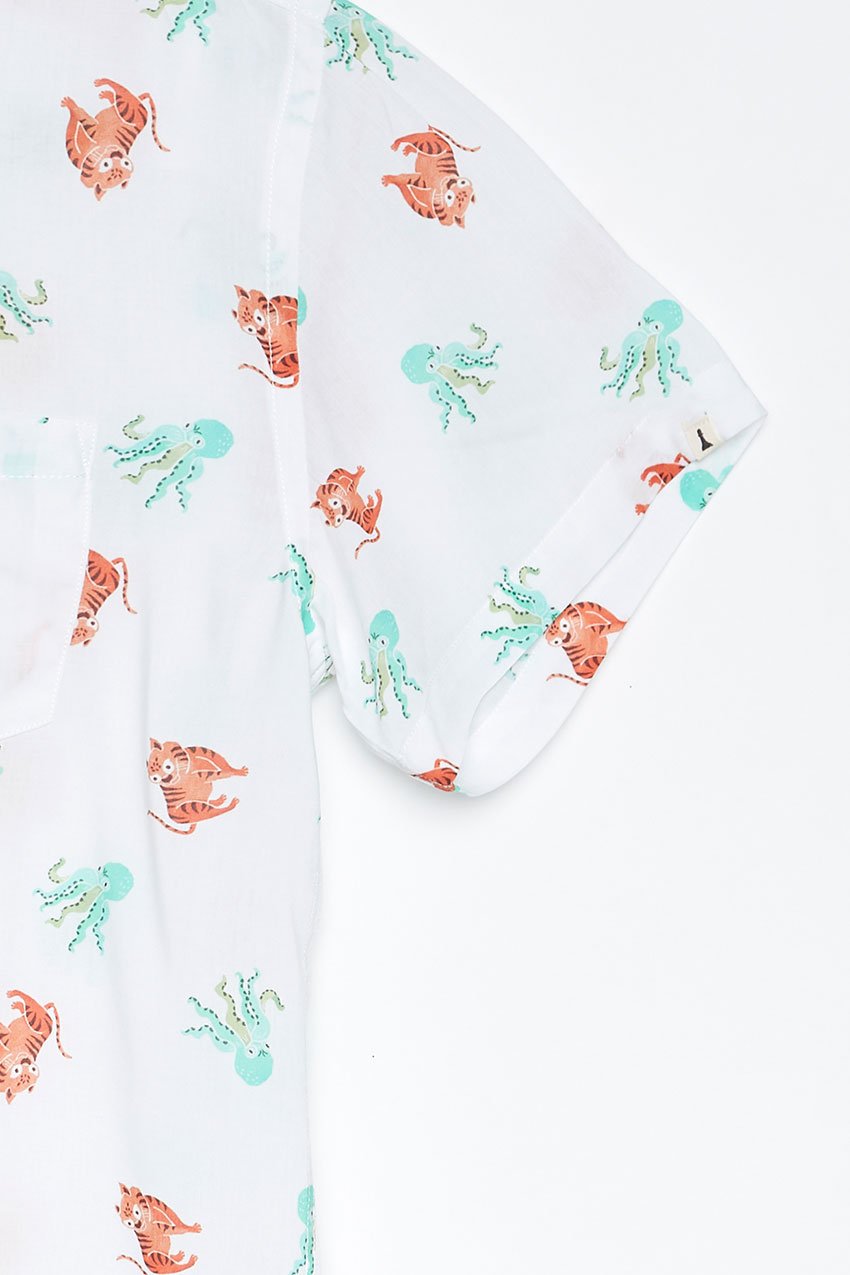 tiwel Camisa Acapulco ÚLTIMAS EDICIONES