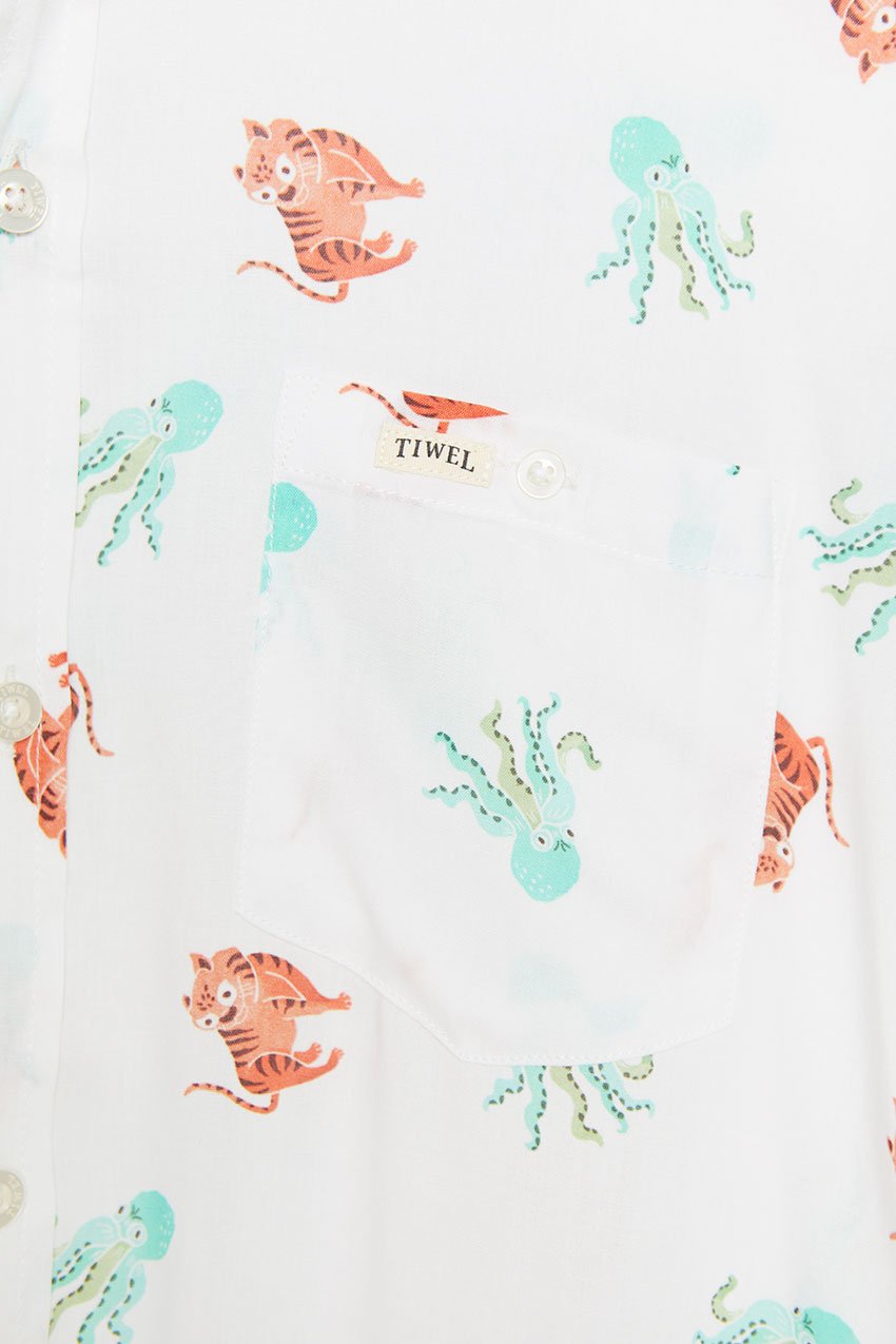 tiwel Camisa Acapulco ÚLTIMAS EDICIONES