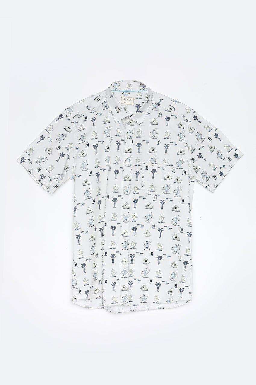 tiwel Camisa Mells by Yeye Weller