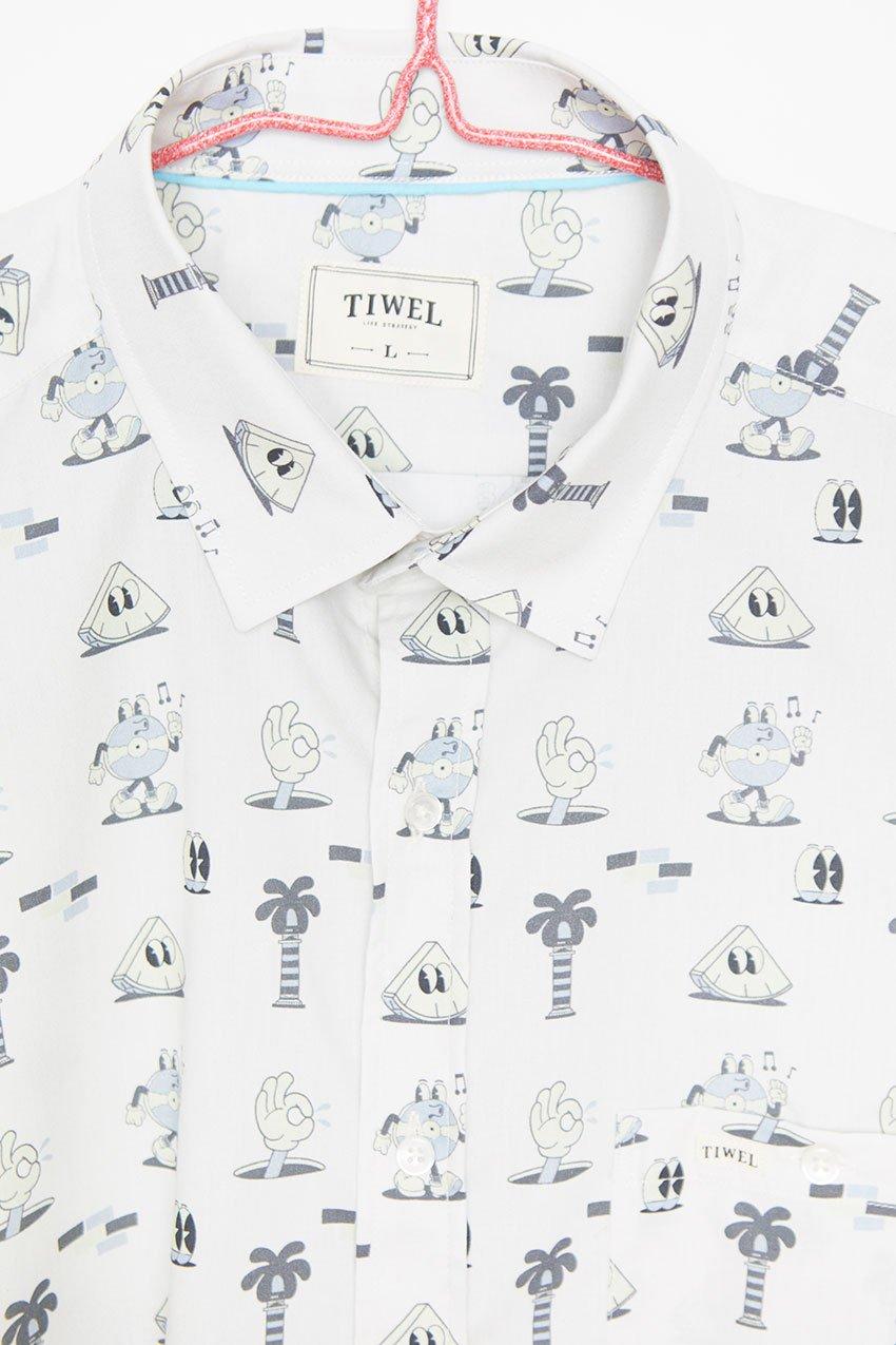 tiwel Camisa Mells by Yeye Weller Últimos 2 días