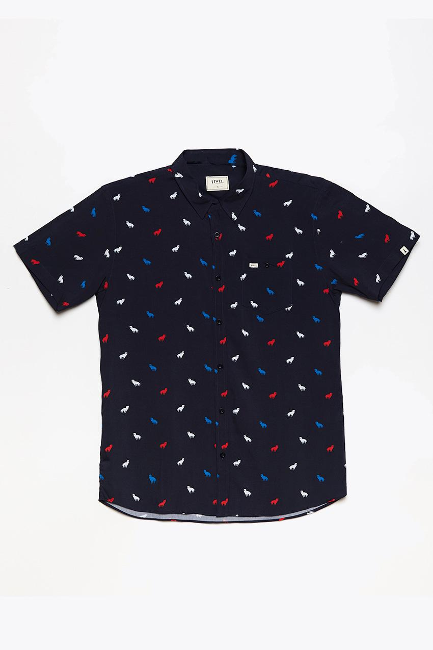 tiwel Camisa Amic