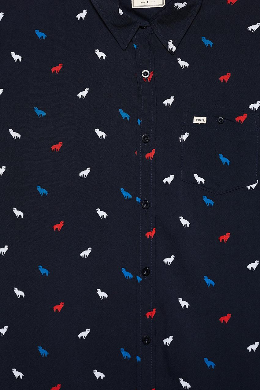 tiwel Camisa Amic Precio de fábrica