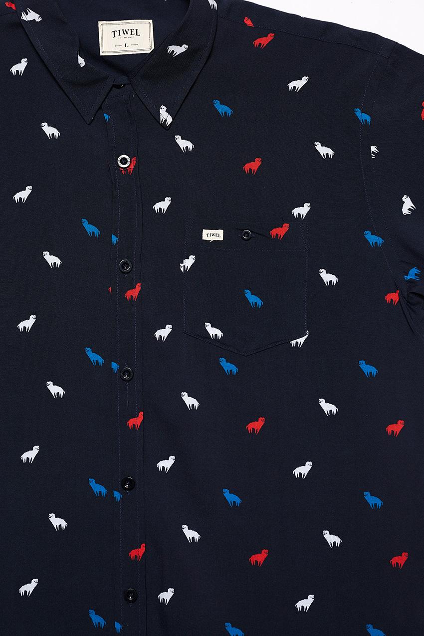 tiwel Camisa Amic Precio de fábrica