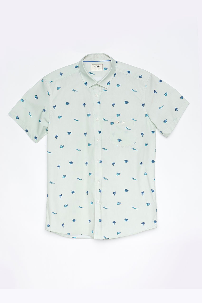 tiwel Camisa Addu