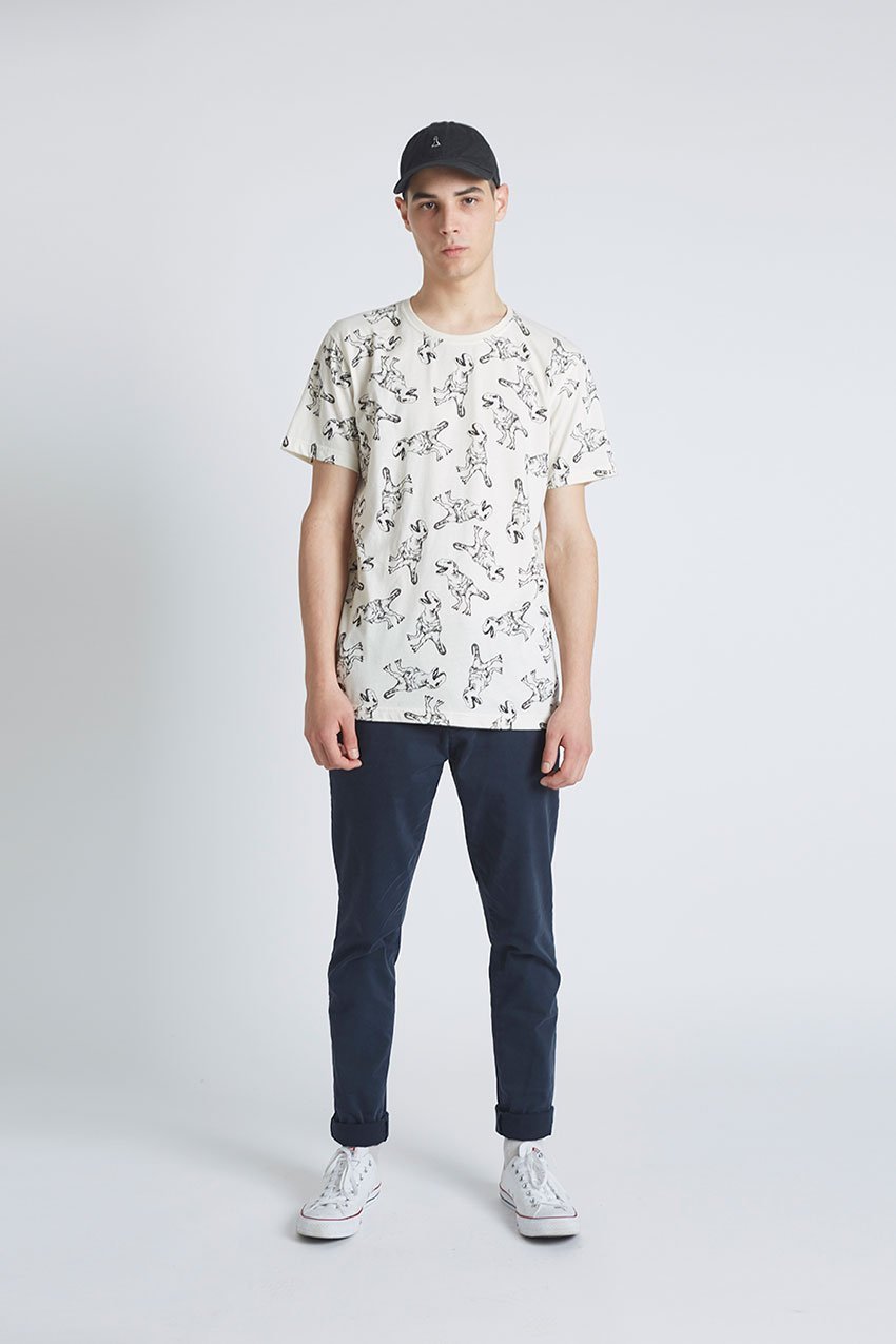 tiwel Camiseta Tee