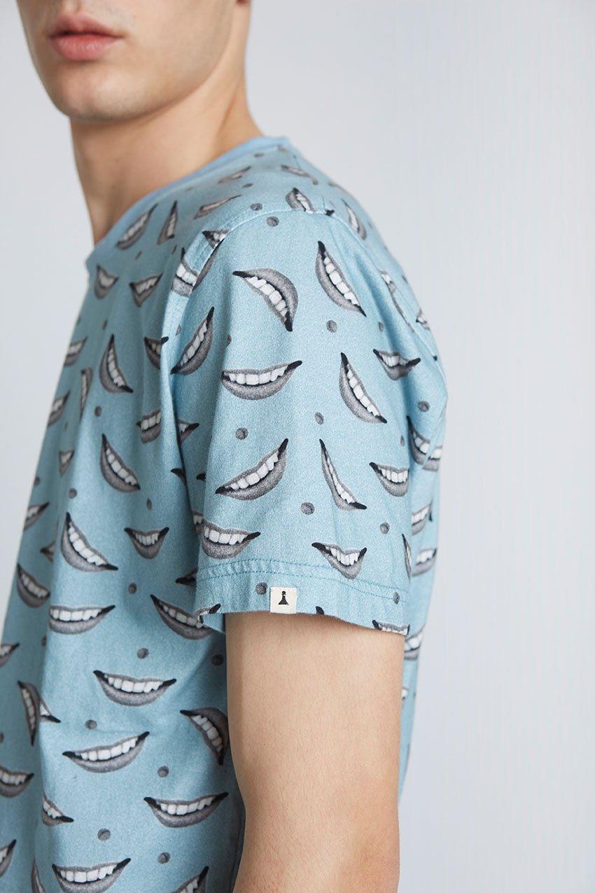 tiwel Camiseta Smiles by Erre Gálvez Ofertas de temporada