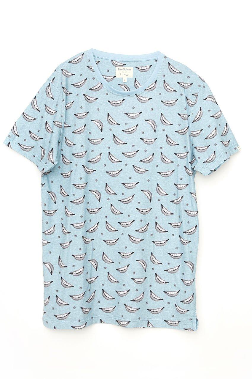 tiwel Camiseta Smiles by Erre Gálvez Ofertas de temporada