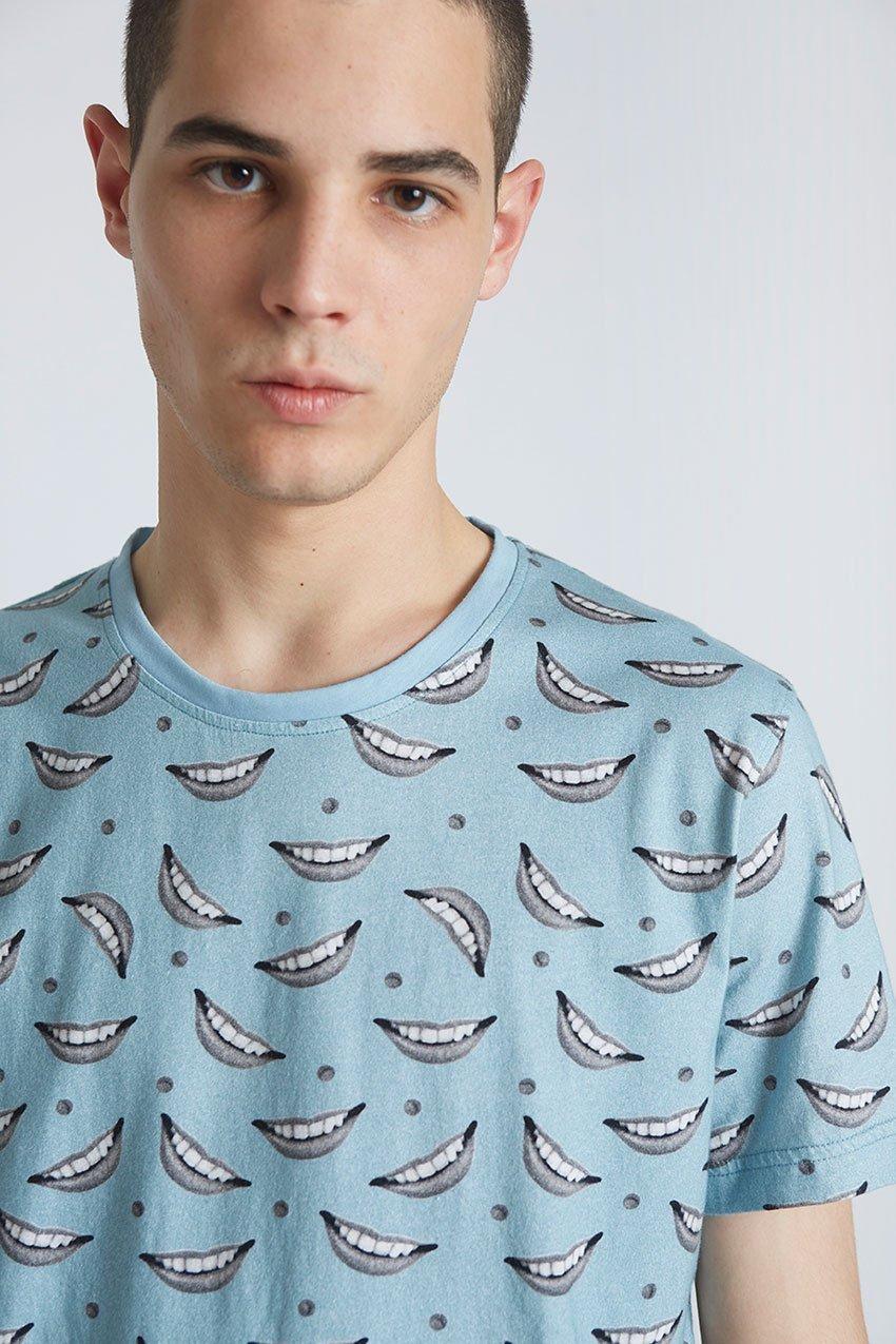 tiwel Camiseta Smiles by Erre Gálvez Ofertas de temporada