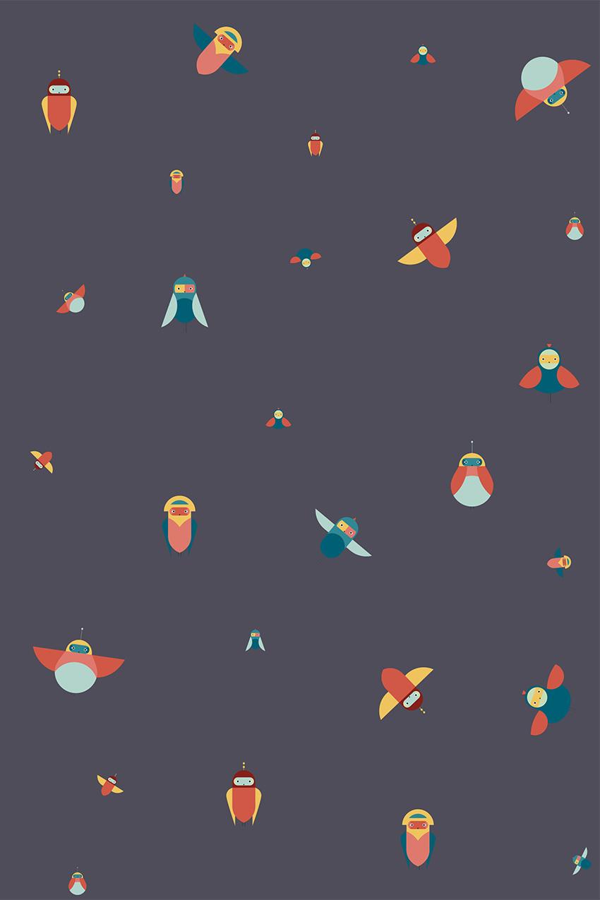 tiwel Camiseta Birdnauts By María Diamantes Outlet