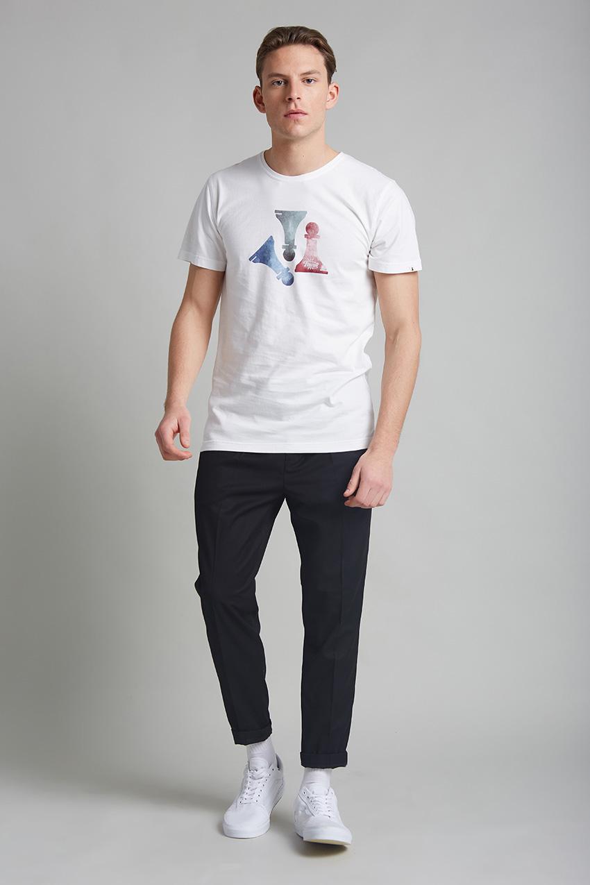 tiwel Camiseta Tryo