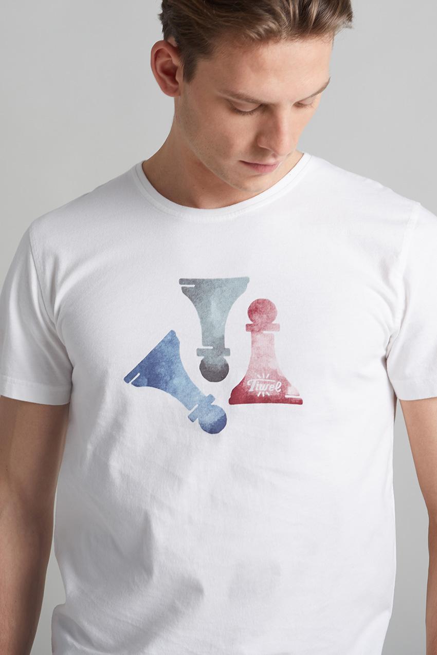 tiwel Camiseta Tryo Outlet online