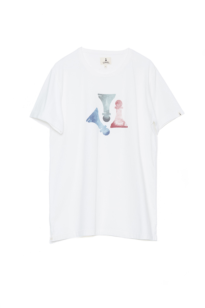 tiwel Camiseta Tryo Outlet online