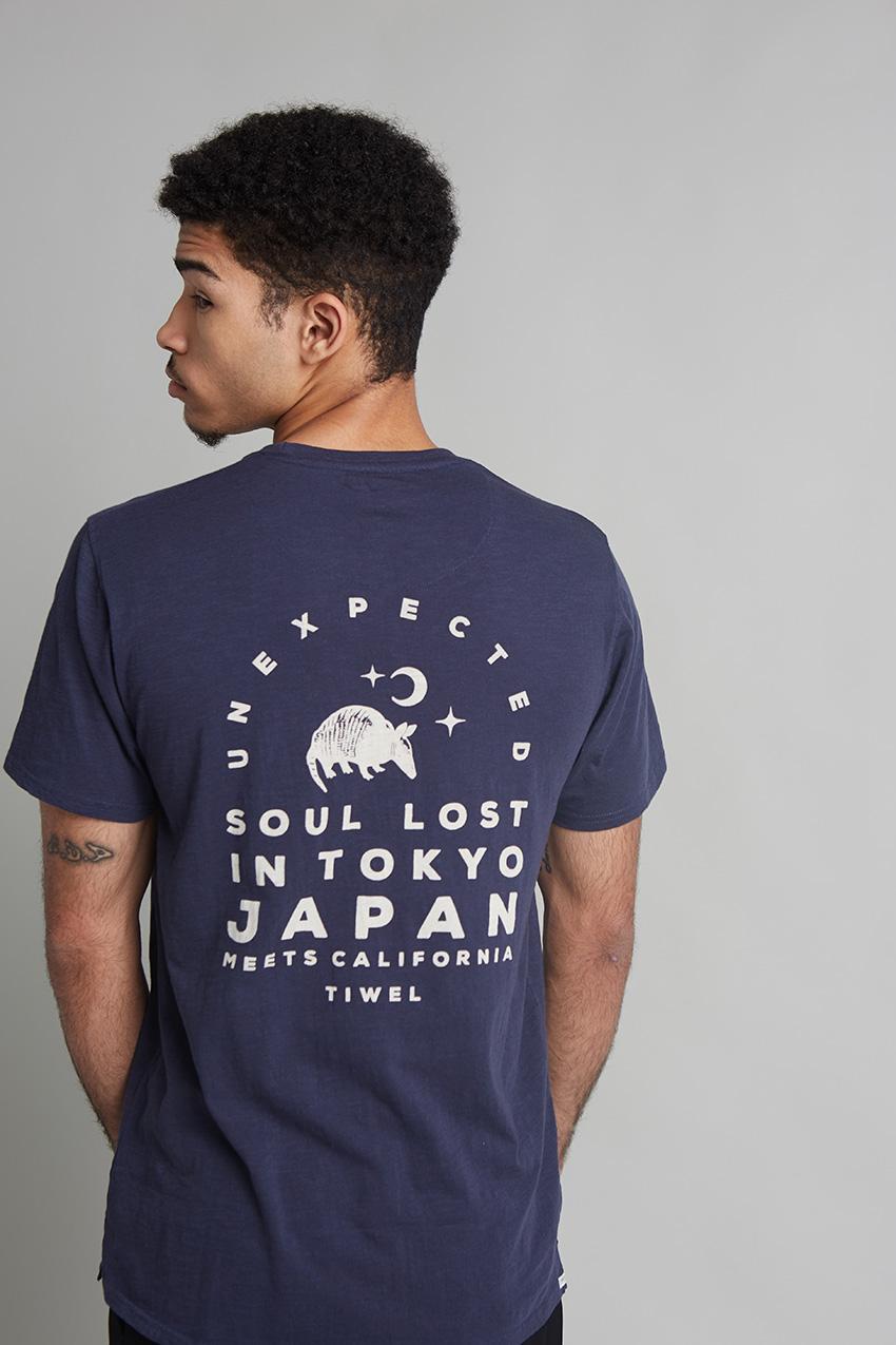 tiwel Camiseta Japan Rebajas
