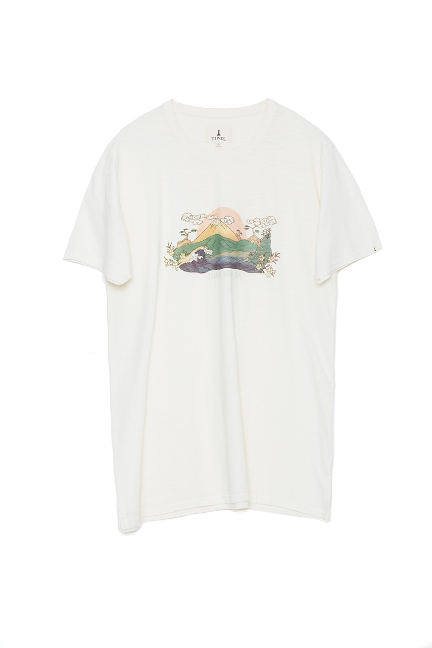 tiwel Camiseta Neonsun Venta caliente