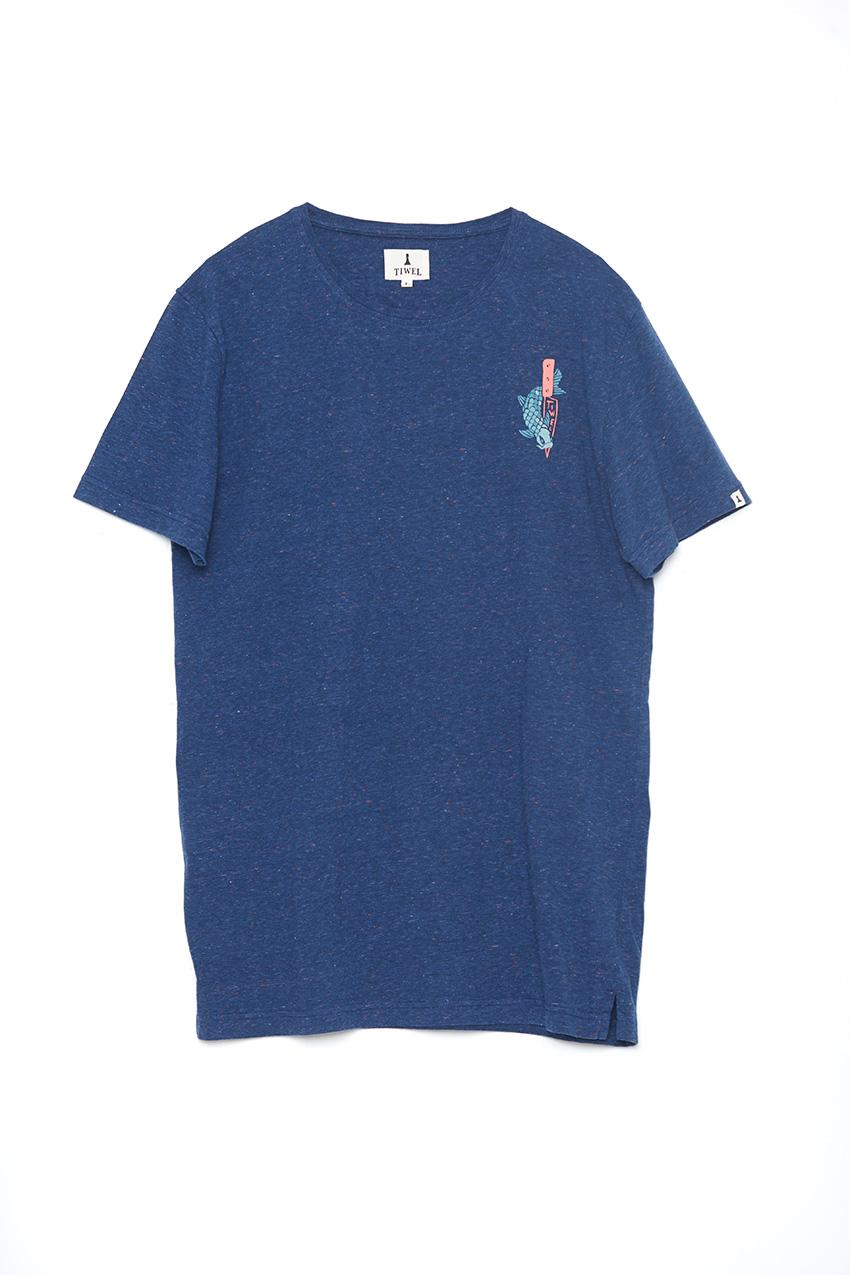 tiwel Camiseta Dagger Rebajas de fábrica