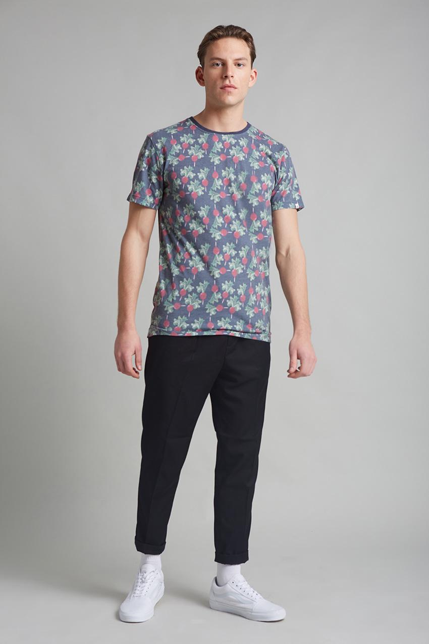 tiwel Camiseta Geo