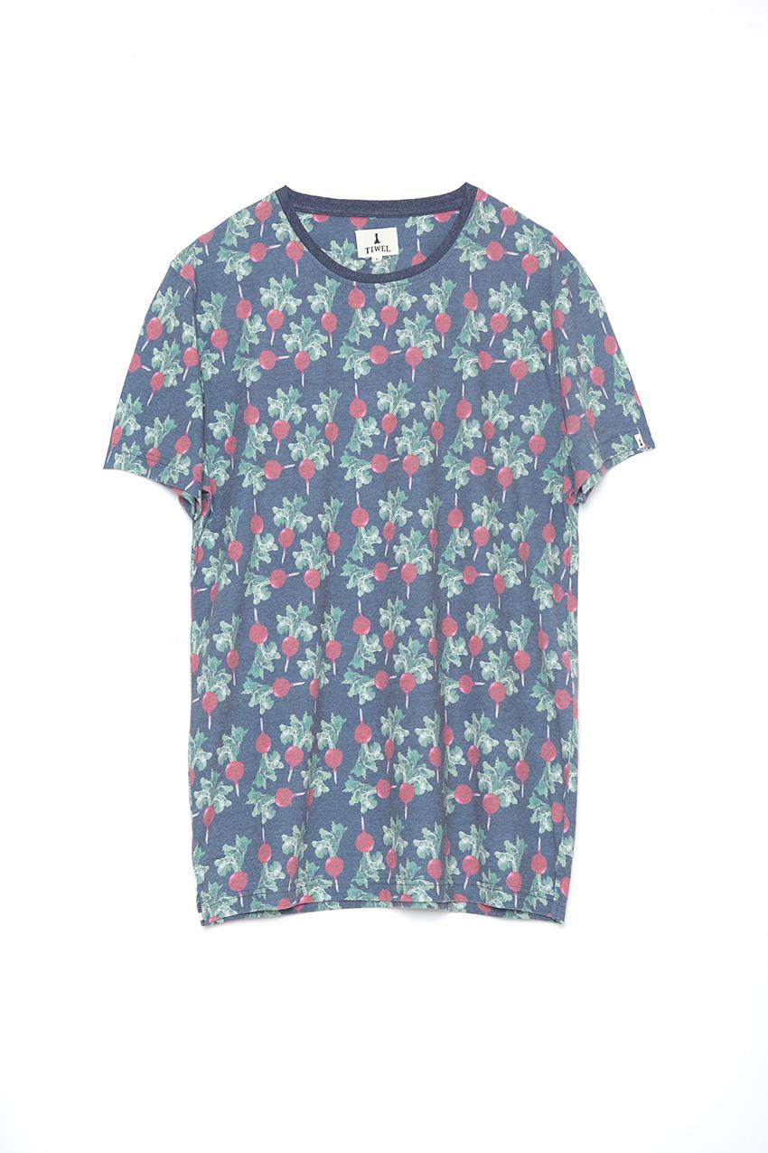 tiwel Camiseta Geo Ventas relámpago