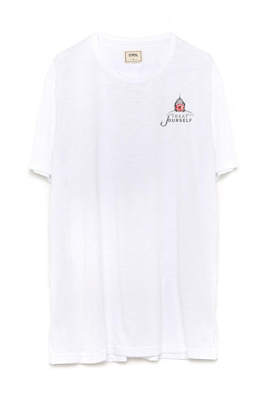 tiwel Camiseta Reddonut Tienda