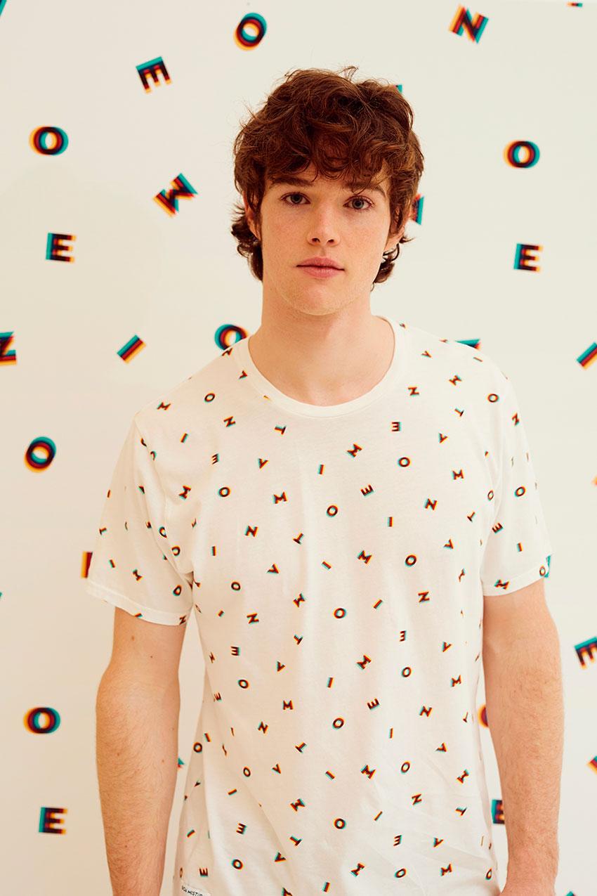 tiwel Camiseta Move by Boa Mistura Tienda