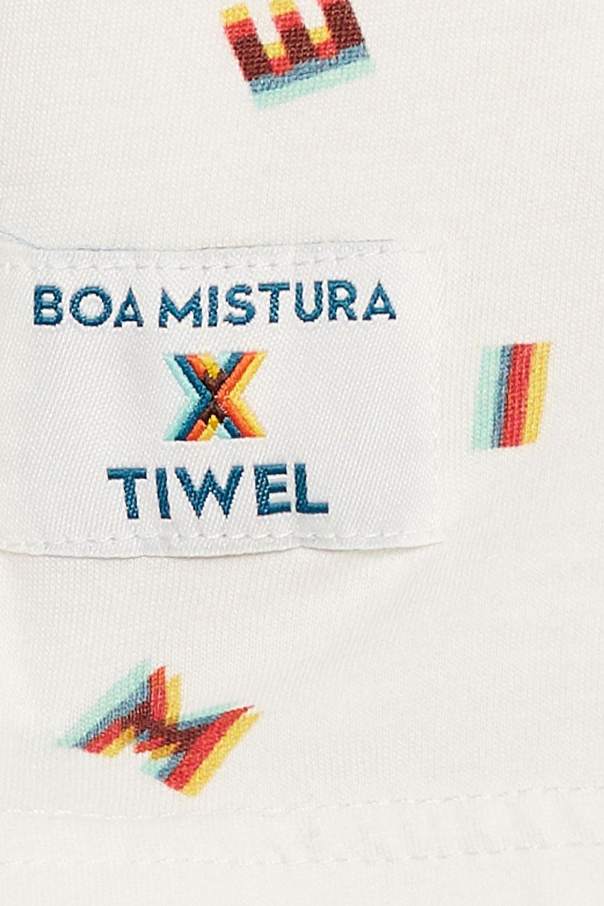 tiwel Camiseta Move by Boa Mistura Tienda