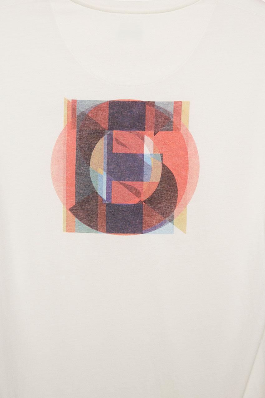 tiwel Camiseta Entur by Boa Mistura Liquidación