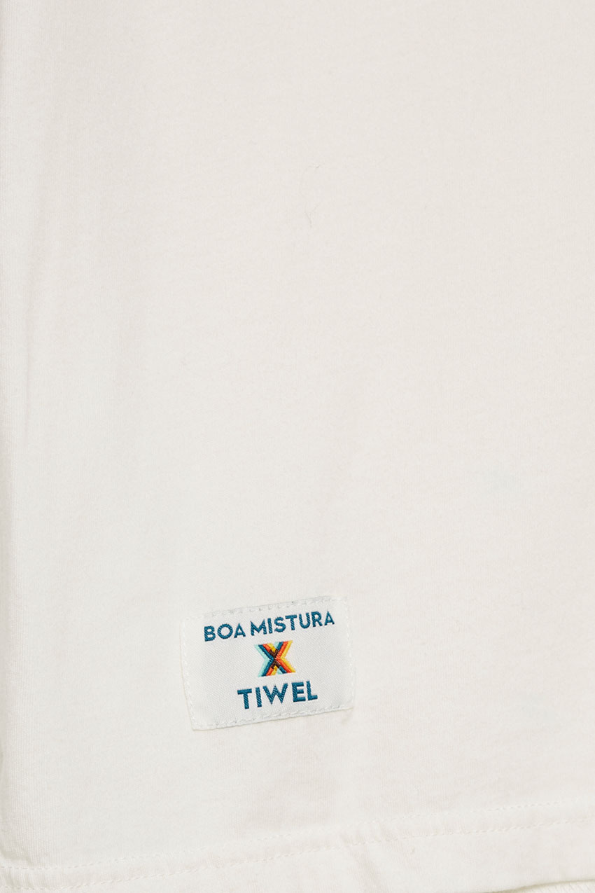 tiwel Camiseta Entur by Boa Mistura Liquidación