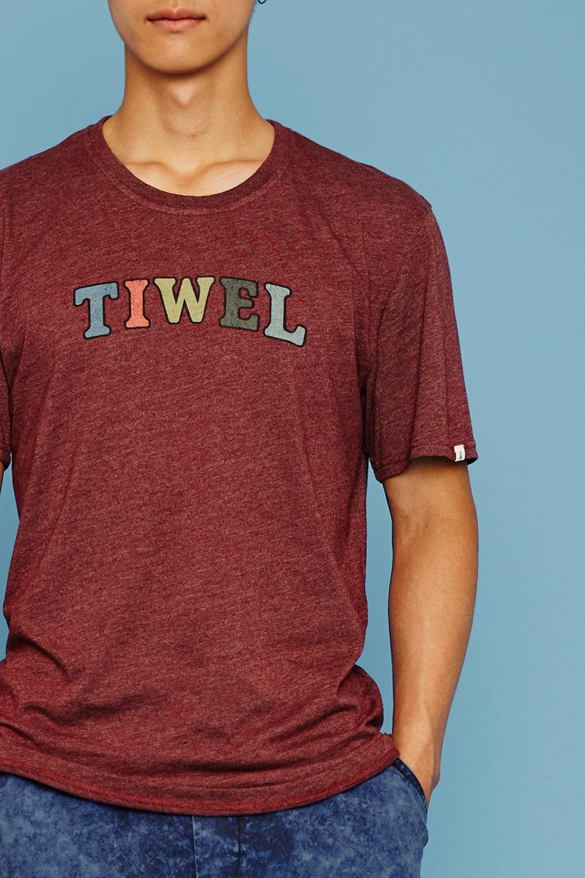tiwel Camiseta Multi-tee Mejor oferta
