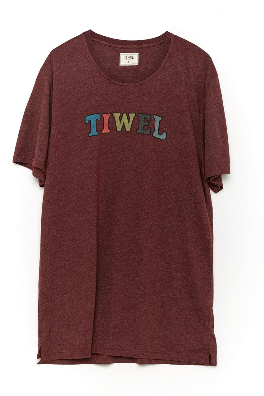 tiwel Camiseta Multi-tee Mejor oferta