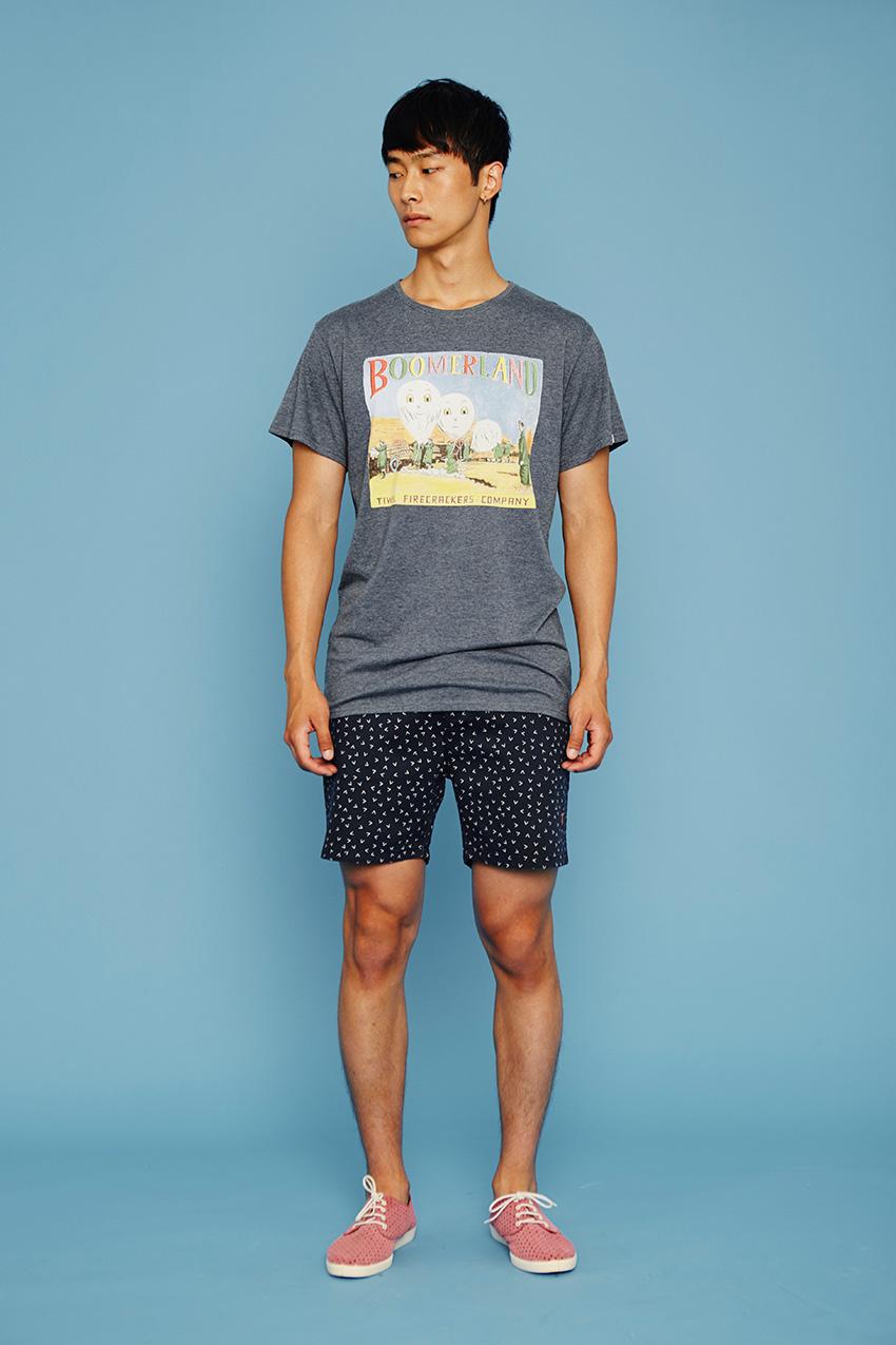 tiwel Camiseta Boomer Rebajas top