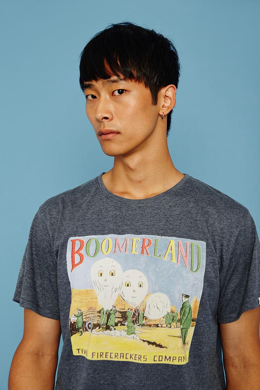 tiwel Camiseta Boomer Rebajas top