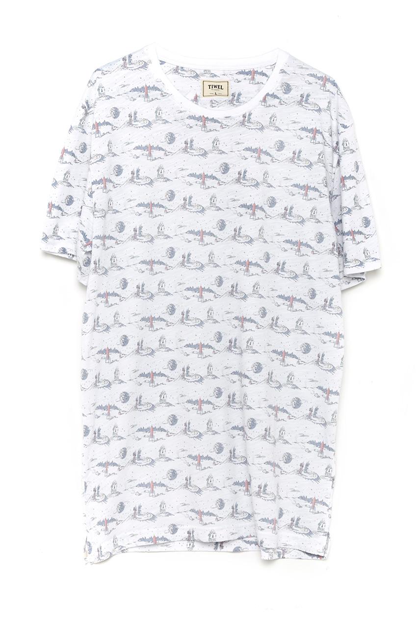 tiwel Camiseta Cosmic Envío gratis