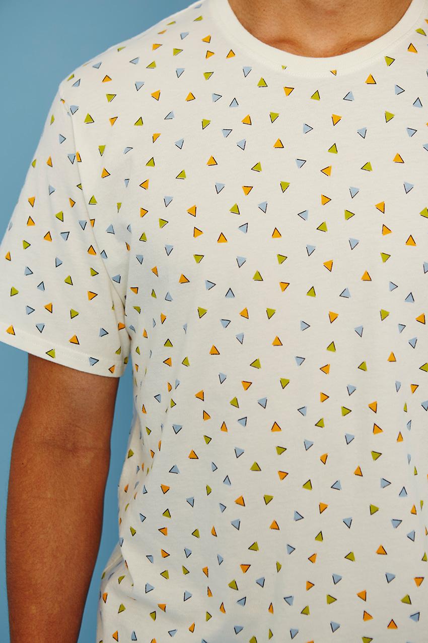 tiwel Camiseta Peaks ÚLTIMAS EDICIONES