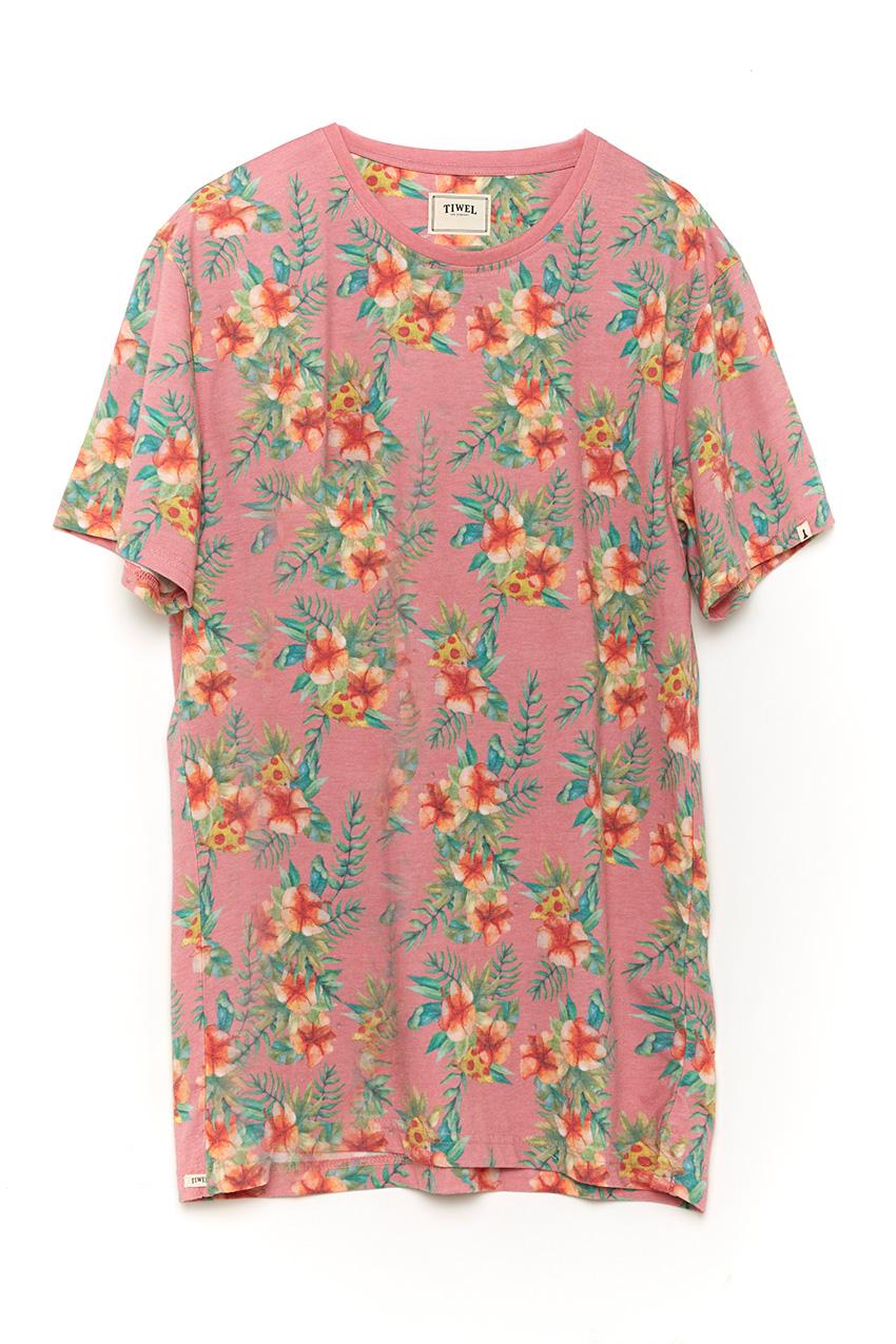 tiwel Camiseta Pizzo Promoción por tiempo limitado