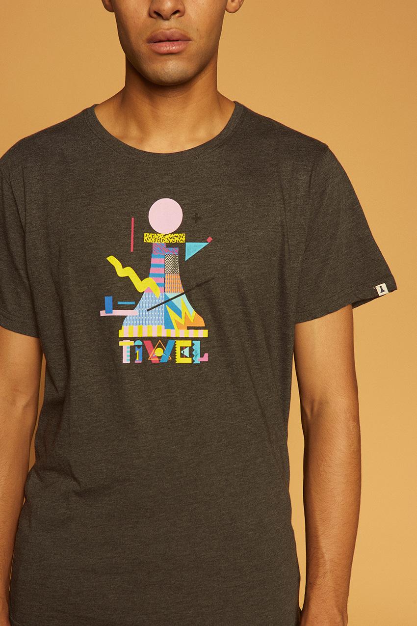 tiwel Camiseta Tiwest by Antonyo Marest Promoción trimestral
