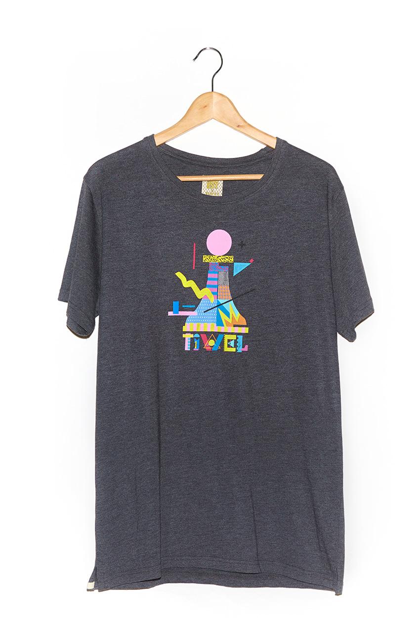 tiwel Camiseta Tiwest by Antonyo Marest Promoción trimestral