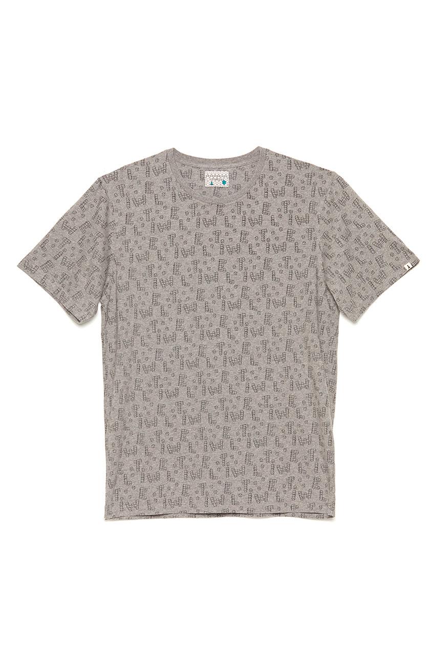 tiwel Camiseta Dice Toy by David Sánchez Grandes descuentos