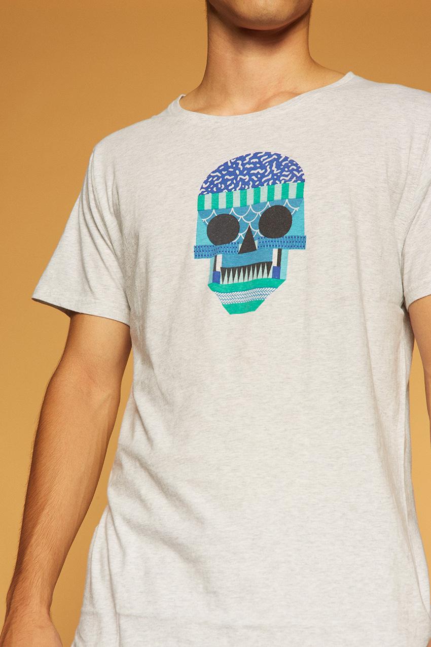 tiwel Camiseta Kulskul by Antonyo Marest Envío internacional gratuito