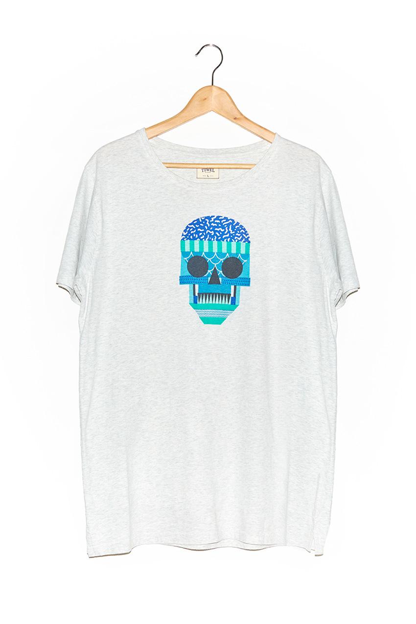 tiwel Camiseta Kulskul by Antonyo Marest Envío internacional gratuito
