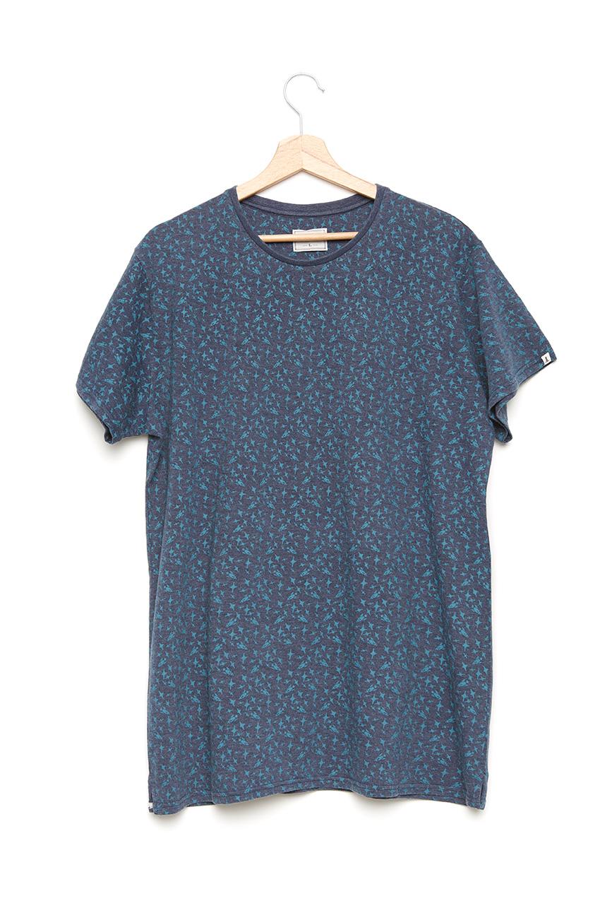 tiwel Camiseta Ship Ahorra y exporta