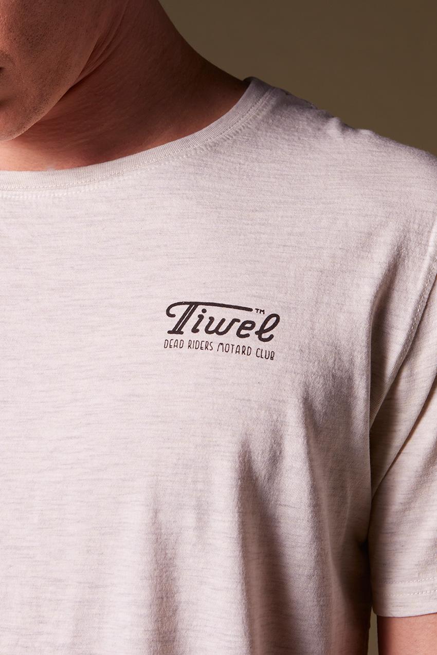tiwel Camiseta Rider Precios de Black Friday