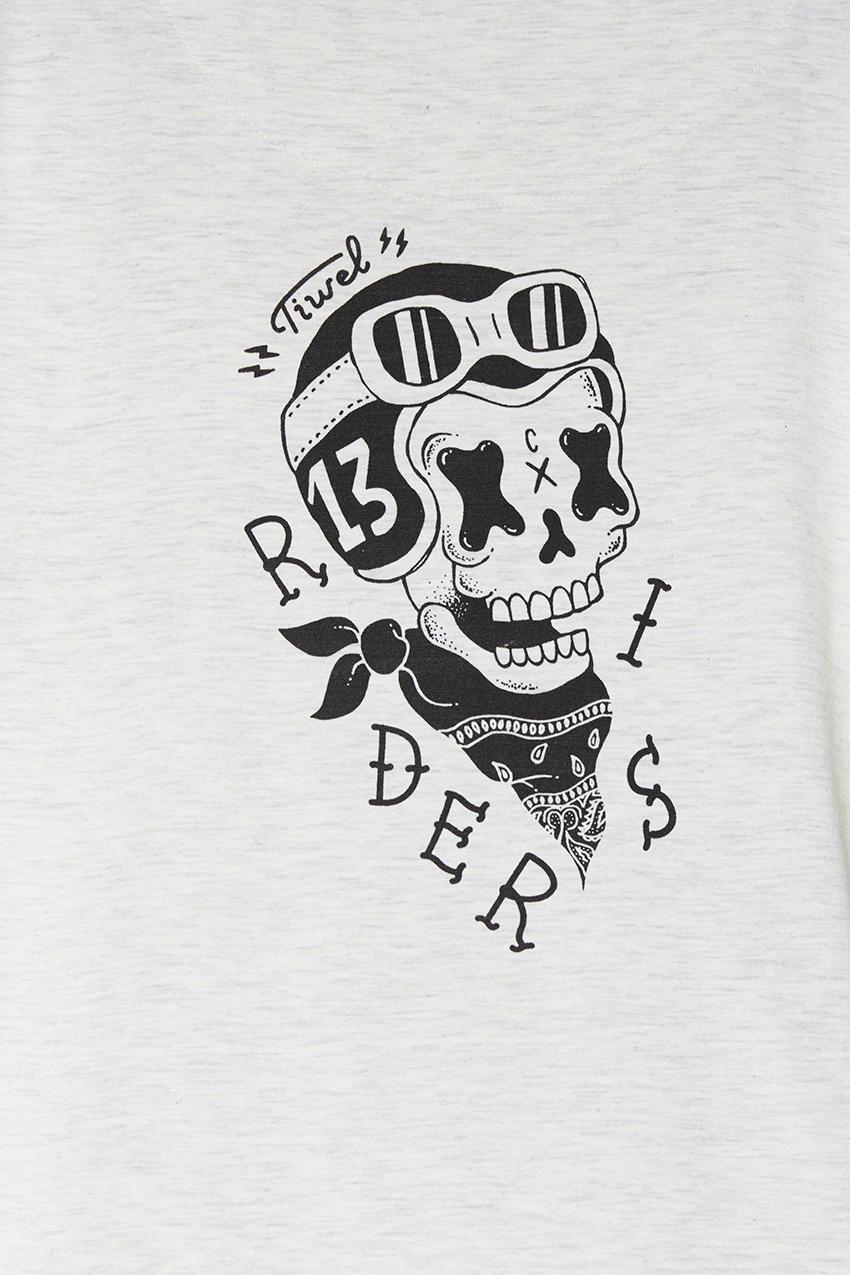 tiwel Camiseta Rider Precios de Black Friday