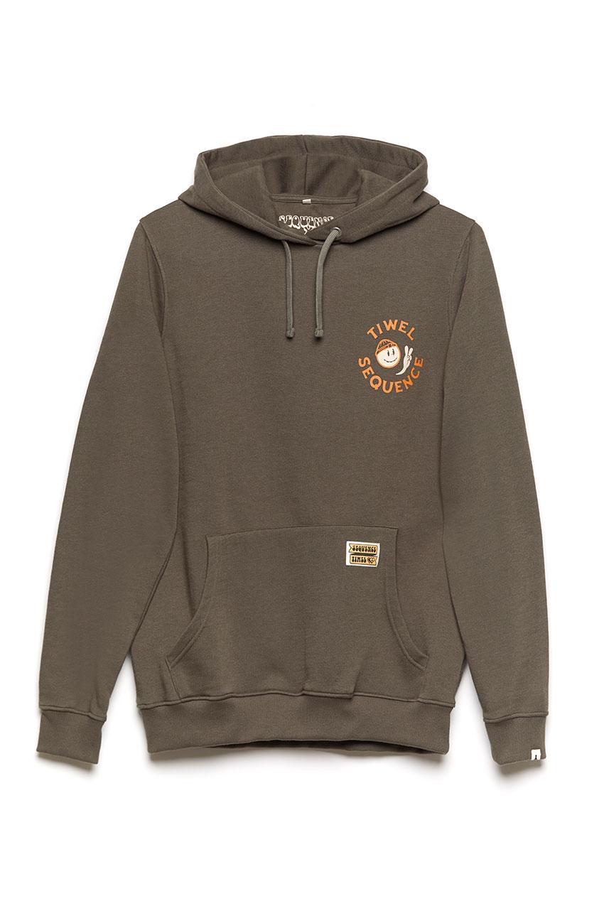 tiwel Sudadera Every by Sequence Libre de impuestos